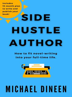 cover image of Side Hustle Author